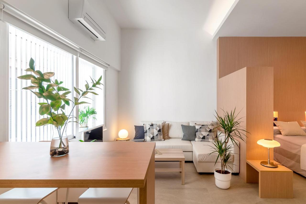 Loft Design Granada Center 2Min Cathedral Free Wifi Exterior foto
