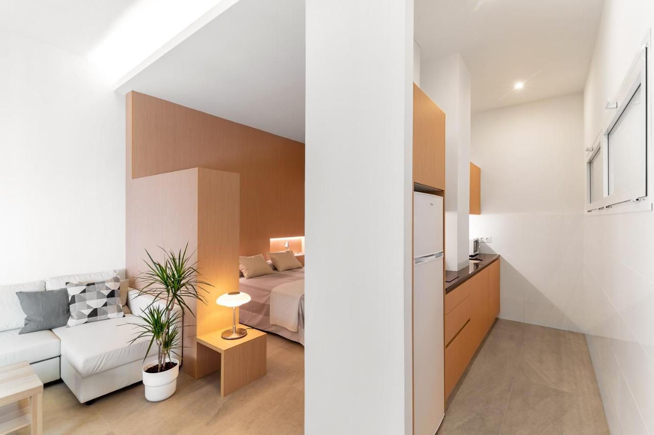 Loft Design Granada Center 2Min Cathedral Free Wifi Exterior foto