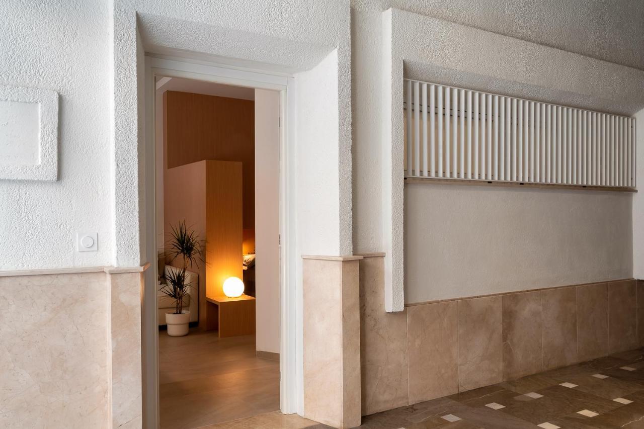Loft Design Granada Center 2Min Cathedral Free Wifi Exterior foto
