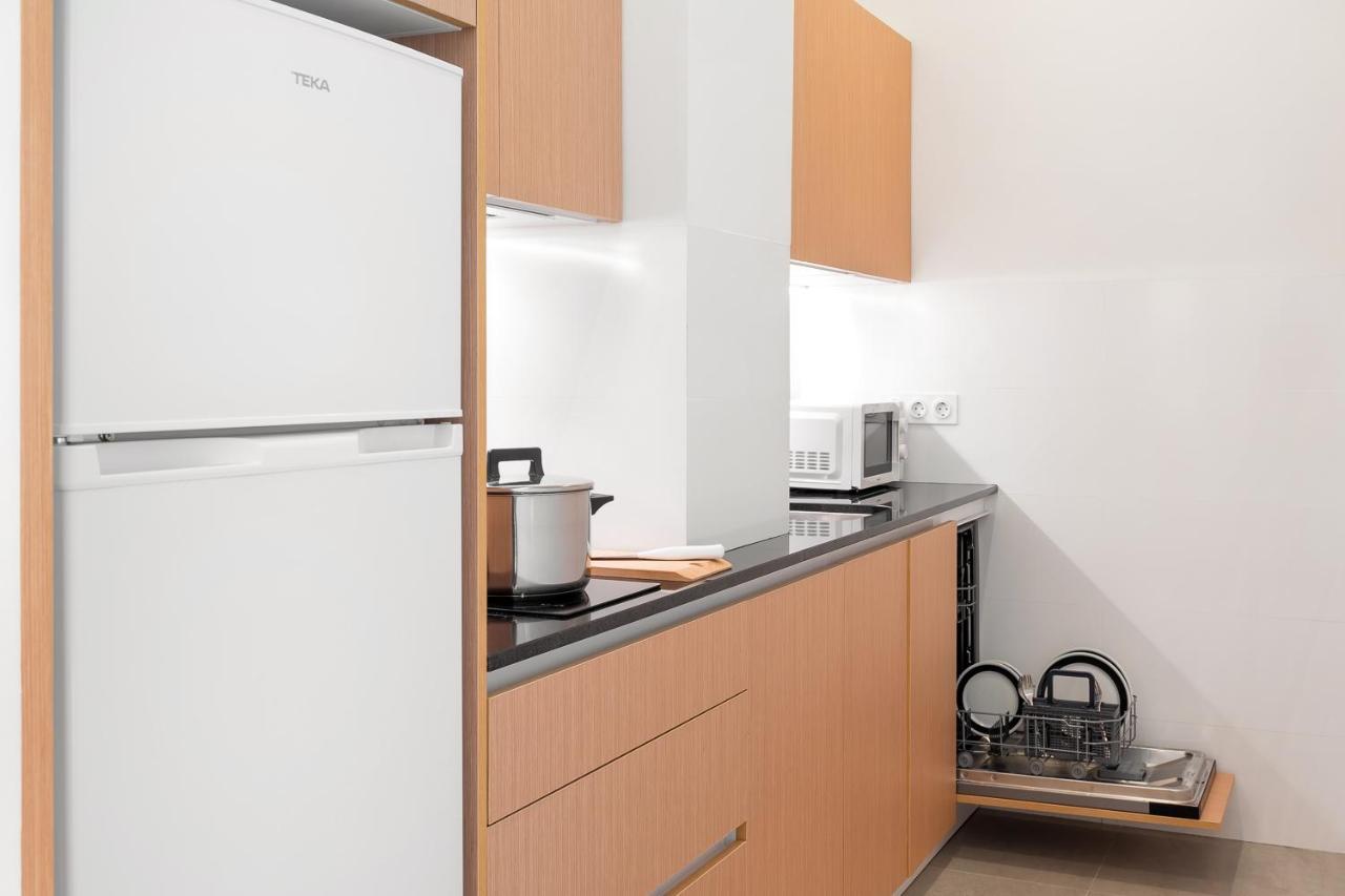 Loft Design Granada Center 2Min Cathedral Free Wifi Exterior foto