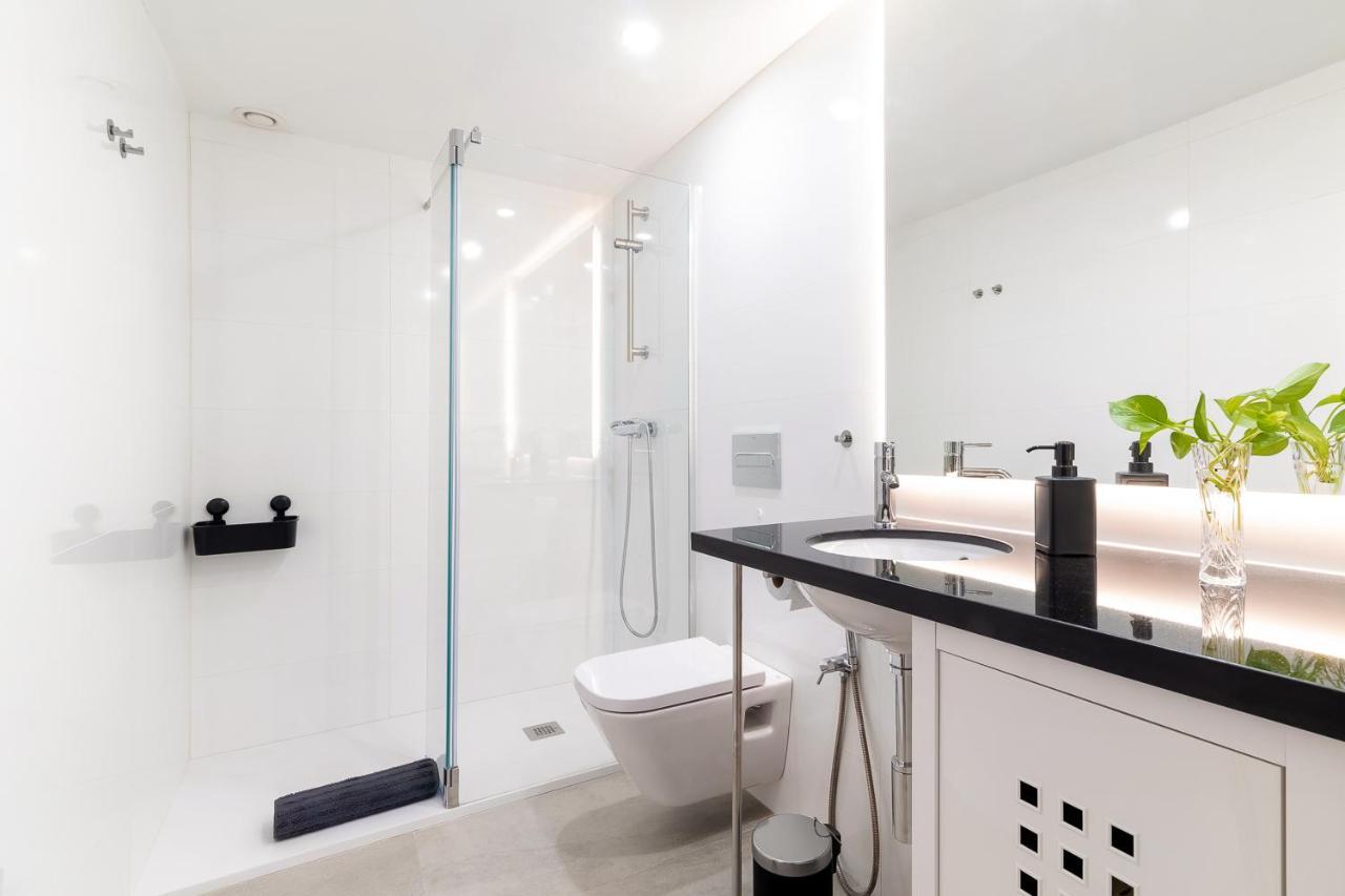 Loft Design Granada Center 2Min Cathedral Free Wifi Exterior foto